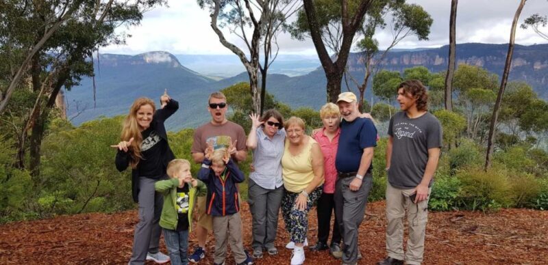Blue Mountains day Tour small group from Sydney - Authentic Encounters and Expert Guidance