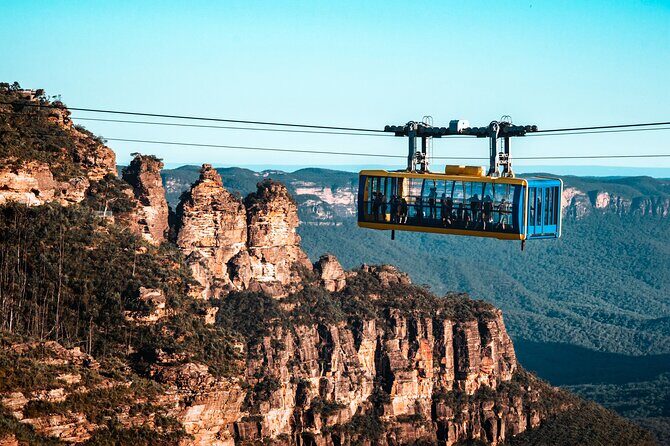 Blue Mountains Day Tour with Wildlife and Scenic World - Exploring the Itinerary in Detail