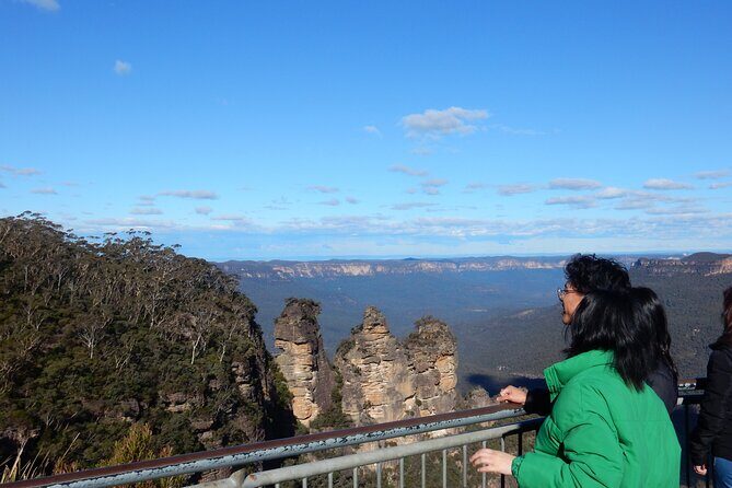 Blue Mountains Day Tour with Wildlife, Walks and Scenic World - Discover the Blue Mountains: A Day of Scenic Wonders, Wildlife, and Walks