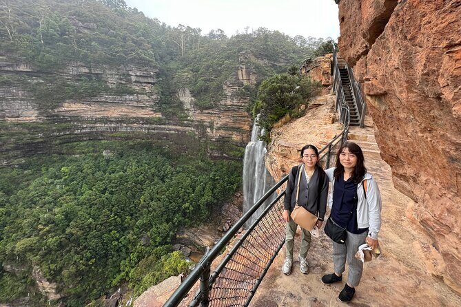 Blue Mountains Day Tour with Wildlife, Walks and Scenic World - An In-depth Look at the Blue Mountains Day Tour