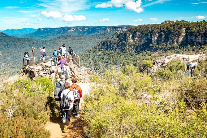 Blue Mountains Day Tour with Wildlife, Walks and Scenic World - The Sum Up: Who Is This Tour Best For?