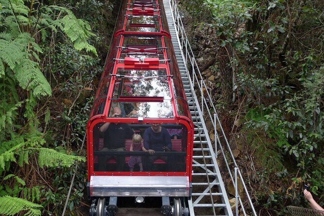 Blue Mountains Day Trip from Sydney Including Scenic World - Experience the Blue Mountains with a Full-Day Guided Tour from Sydney