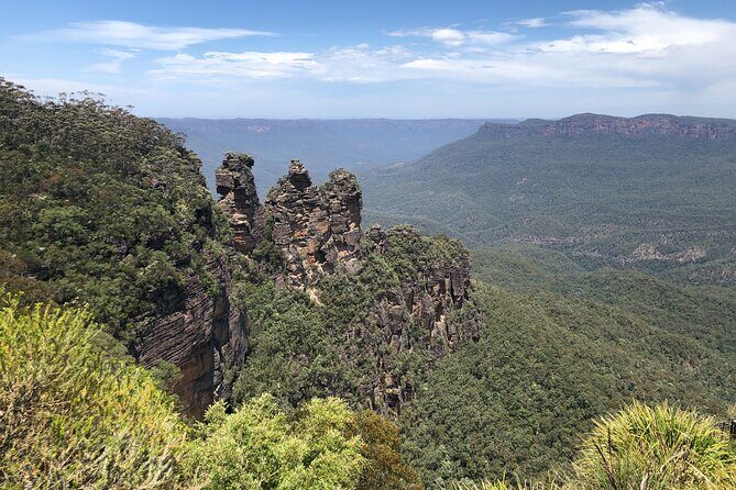Blue Mountains Day Trip from Sydney Including Scenic World - A Deep Dive into the Blue Mountains Day Trip