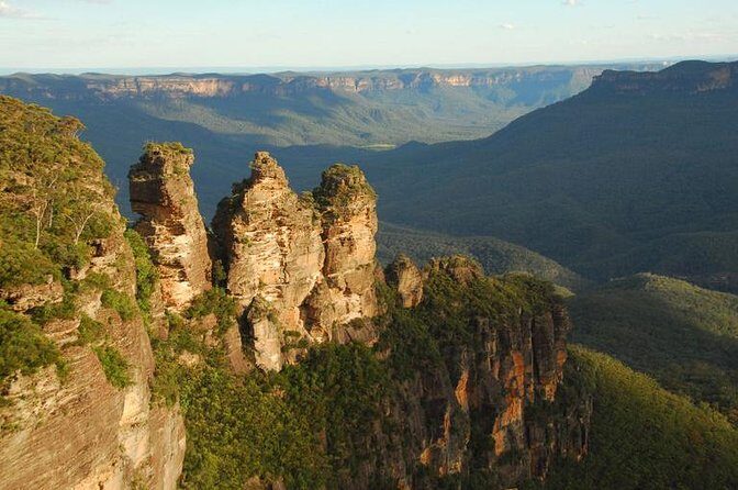 Blue Mountains Deluxe Small-Group Eco Wildlife Tour from Sydney - A Detailed Look at the Blue Mountains Deluxe Small-Group Eco Wildlife Tour