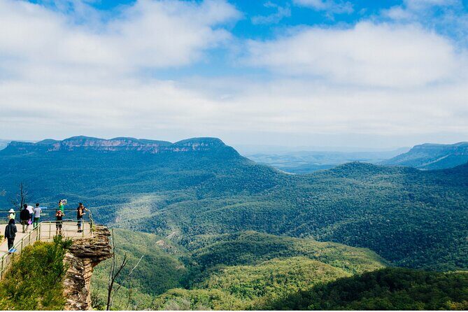Blue Mountains Experience - Timeless Nature on a grand scale - The Value of the Tour
