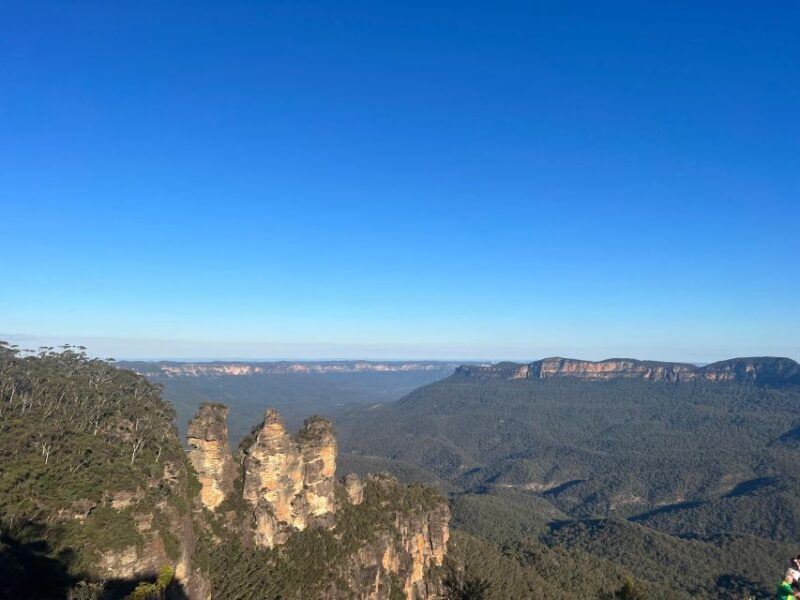 Blue Mountains: Full Day Guided Tour with Lunch - In-Depth Review of the Blue Mountains Guided Tour