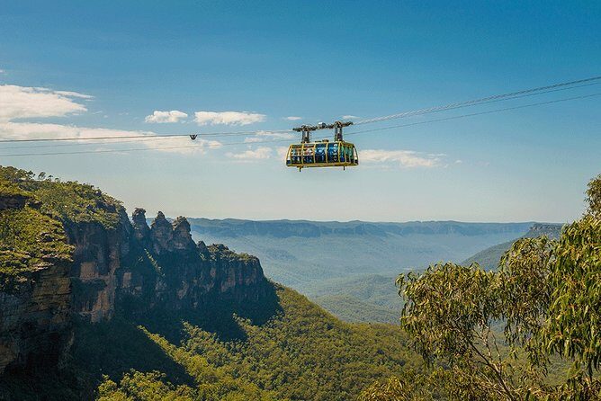 Blue Mountains Highlights, Wildlife Park and Scenic World Full Day Private Tour - Overview of the Blue Mountains Highlights, Wildlife Park and Scenic World Full Day Private Tour