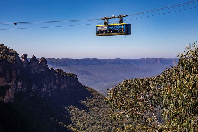 Blue Mountains In a Day:Private Day Trip From Sydney - Key Points