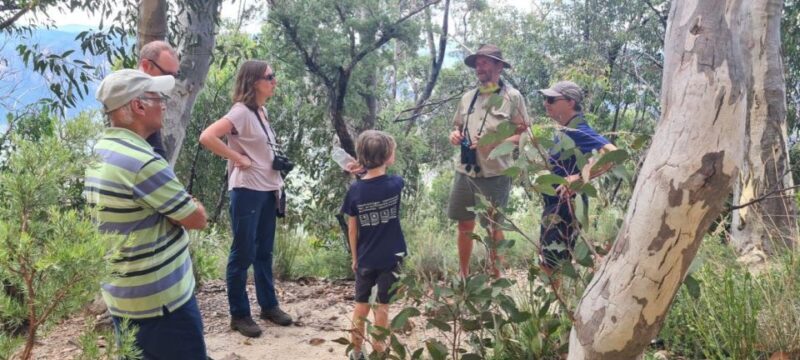 Blue Mountains: Inside a World Heritage National Park - A Closer Look at the Itinerary