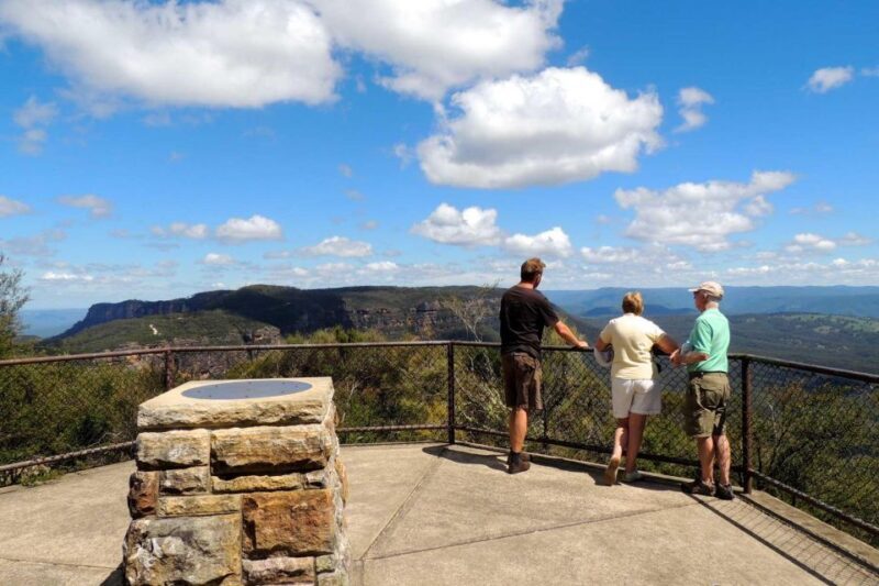 Blue Mountains: Inside a World Heritage National Park - Practical Aspects and Value