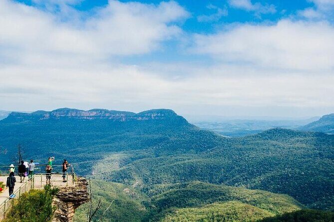 Blue Mountains Luxury Tour Experience - Key Points
