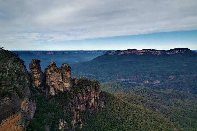 Blue Mountains Luxury Tour from Sydney - An In-Depth Look at the Blue Mountains Luxury Tour