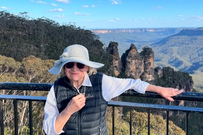 Blue Mountains Main Attraction Private Daily Group Tours - Key Points