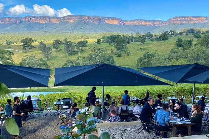 Blue Mountains Private Hike Tour -Winery drinks - Key Points