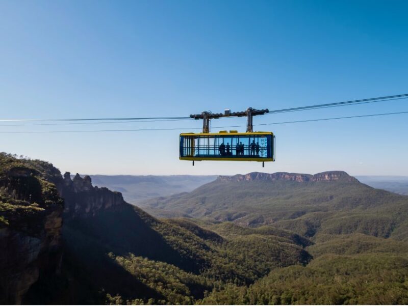 Blue Mountains: Private Scenic Tour with Optional Stops - Key Points