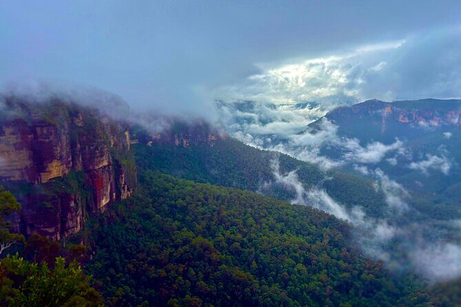 Blue Mountains Private Sightseeing Day Tours from Sydney - Exploring the Blue Mountains in Style and Comfort