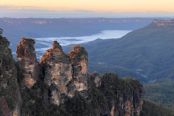 Blue Mountains Private Tour including Wildlife Park - An In-Depth Look at the Blue Mountains Private Tour