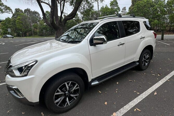 Blue Mountains Private Tour & Scenic World Included - Starting with a Personal Touch: Pickup and Transportation