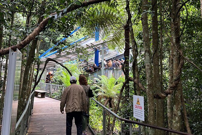 Blue Mountains Private Tour & Scenic World Included - Cahill’s Lookout: A Less Crowded Alternative