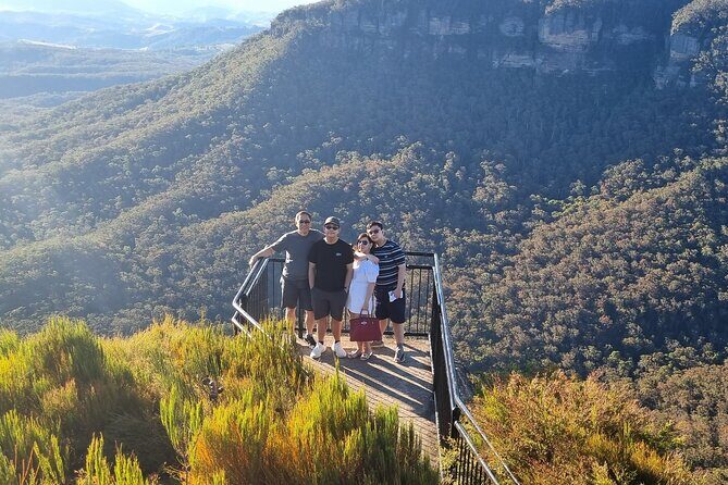 Blue Mountains Private Tour Sydney: Koala, Kangaroo, Scenic Views - FAQs