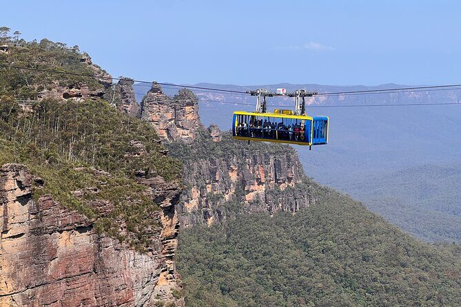 Blue Mountains Private Tours Sydney Zoo or Scenic world Options - Exploring the Blue Mountains: A Personalized Day with Rocky Road Tours