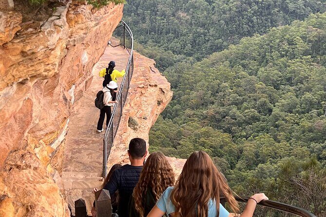 Blue Mountains Private Tours Sydney Zoo or Scenic world Options - Key Points