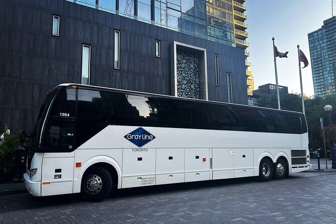 Blue Mountains Shuttle from Toronto Village or Scenic Caves - Final thoughts