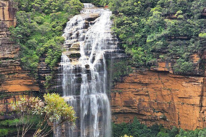 Blue Mountains Small Group Tour with Waterfall Walk & Fresh Lunch - Exploring the Blue Mountains: A Practical, Authentic Day Trip