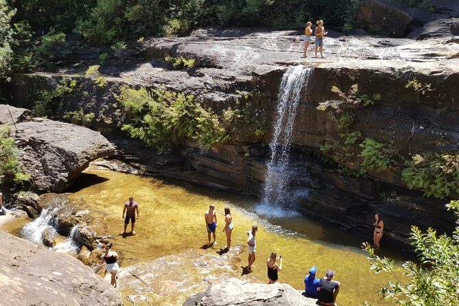 Blue Mountains Small Group Tour with Waterfall Walk & Fresh Lunch - FAQs