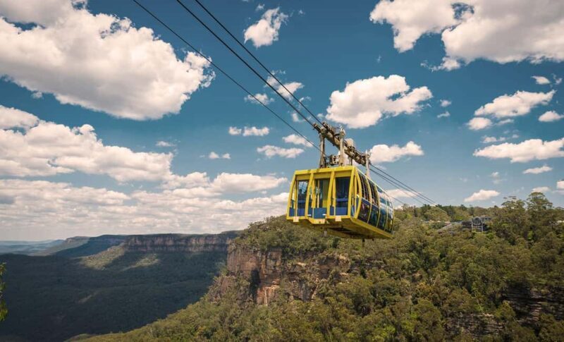 Blue Mountains Small Groups Tour From Sydney: Private - Key Points