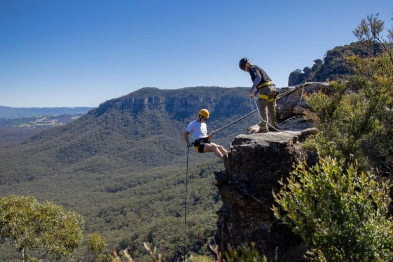 Blue Mountains: Spectacular Half Day Abseiling Adventure - Frequently Asked Questions