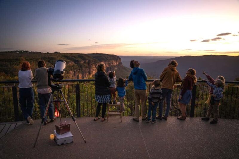 Blue Mountains: Stargazing with a Telescope and Astronomer - Why You Should Consider This Tour
