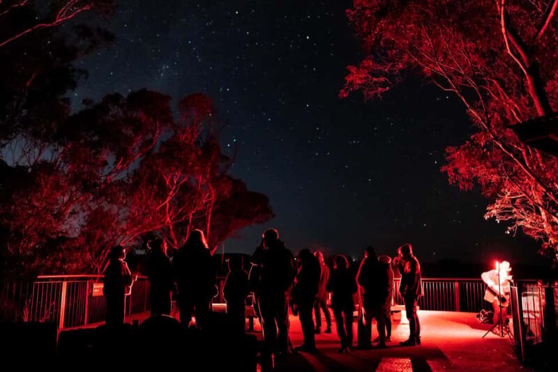 Blue Mountains: Stargazing with a Telescope and Astronomer - Frequently Asked Questions