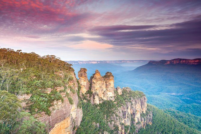 Blue Mountains Sunset Tour with Kangaroo Sightings from Sydney - Discover the Blue Mountains Sunset Tour with Kangaroo Sightings from Sydney