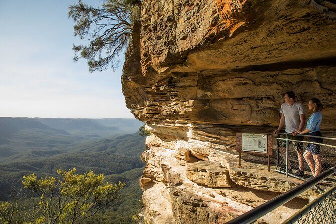 Blue Mountains Sunset Tour with Kangaroo Sightings from Sydney - Key Points