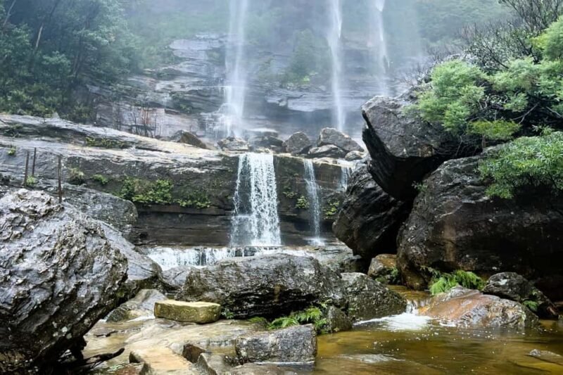 Blue Mountains: Sunset Waterfalls Wildlife Tour From Sydney - The Value of This Tour