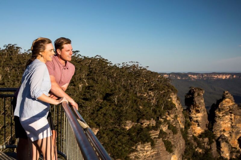 Blue Mountains: Sunset Waterfalls Wildlife Tour From Sydney - Frequently Asked Questions