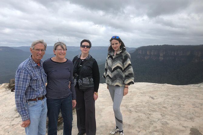 Blue Mountains: Three Sisters, Scenic World and Wildlife park - Additional Surprises and Waterfalls