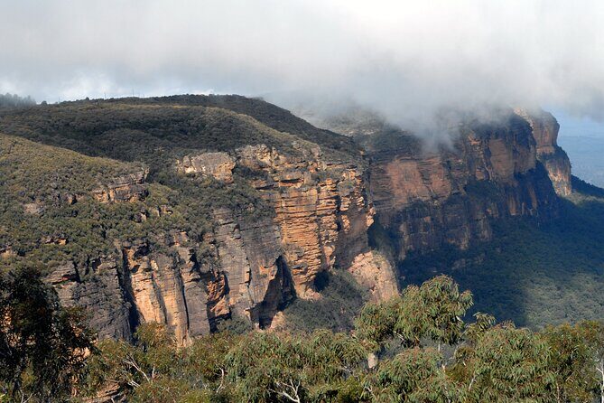 Blue Mountains Tour - Highlights - Key Points