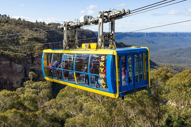 Blue Mountains Tour: Scenic World & Featherdale (Group max 10) - A Deep Dive into the Blue Mountains Experience