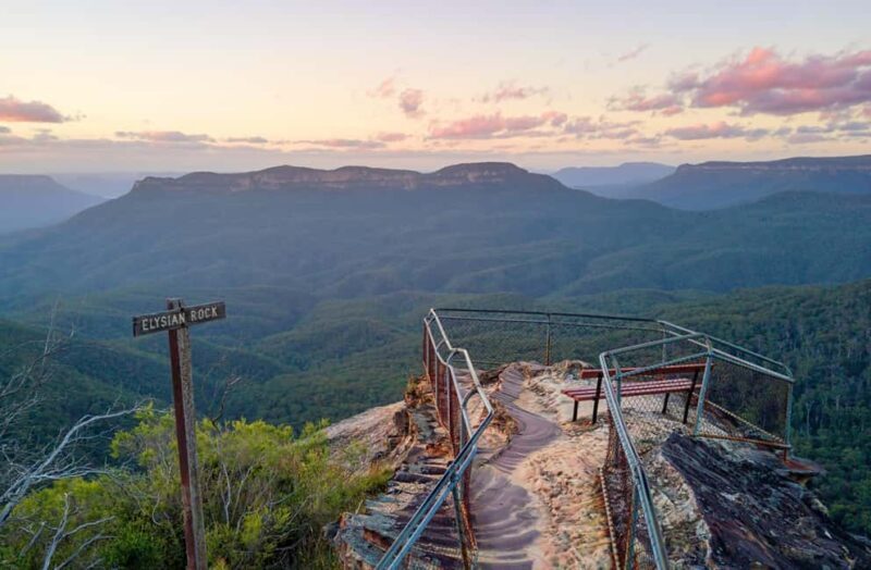 Blue Mountains Tour w/Lunch: Scenic World, Zoo & Koala Photo - Who Will Love This Tour?