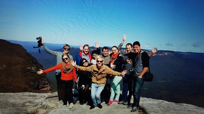 Blue Mountains Ultimate One-Day Tour from Sydney - Key Points