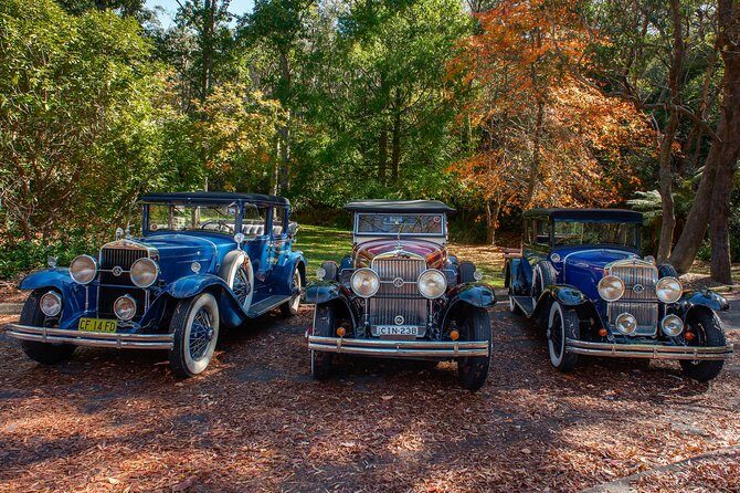 Blue Mountains Vintage Cadillac Tour with Local Guide - FAQ