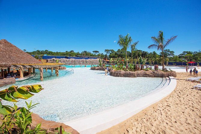 Blue Park: Entrance + Transportation - Key Points