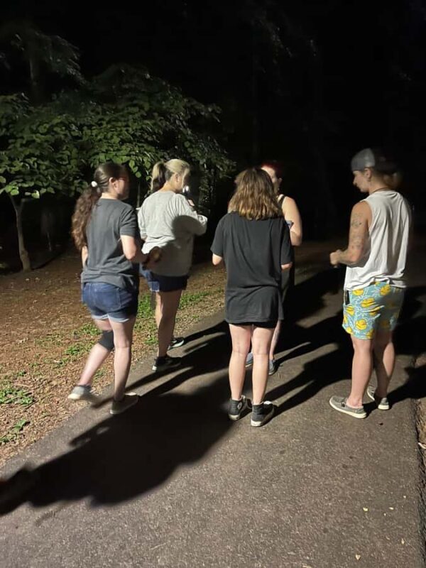 Blue Ridge: Haunted Walking Tour with Ghost Hunting - An In-Depth Look at the Haunted Walking Tour