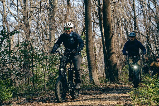 Blue Ridge Mountain E Bike Tour - Key Points