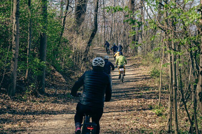 Blue Ridge Mountain E Bike Tour - FAQ