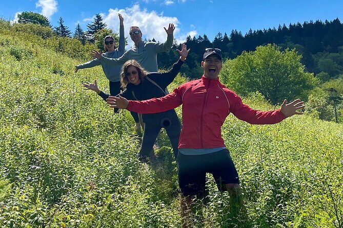 Blue Ridge Mtns Hiking Tour with the areas top rated trail expert - Discover the Blue Ridge Mountains with a Local Trail Expert