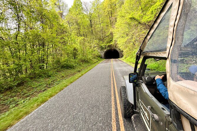 Blue Ridge Parkway Guided Jeep Tour - Exploring the Blue Ridge Parkway in a Jeep: A Genuine Asheville Experience
