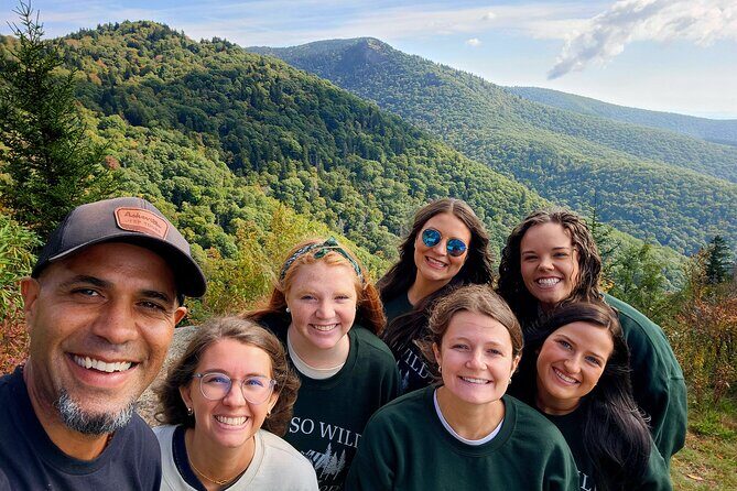 Blue Ridge Parkway Guided Jeep Tour - The Experience in Detail